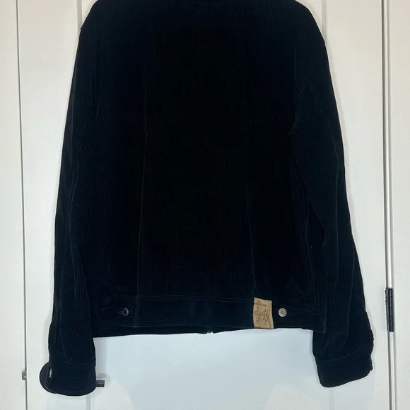Stussy Workwear Corduroy Jacket | Size XL - Picture 5 of 5